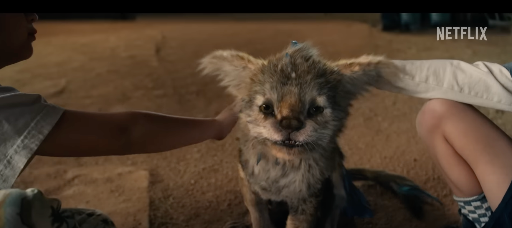 Netflix reinventa el mito del ‘Chupacabras’ en México con una nueva película