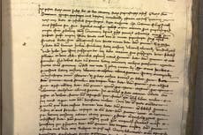 Novelista italiano: madre de Leonardo da Vinci fue esclava