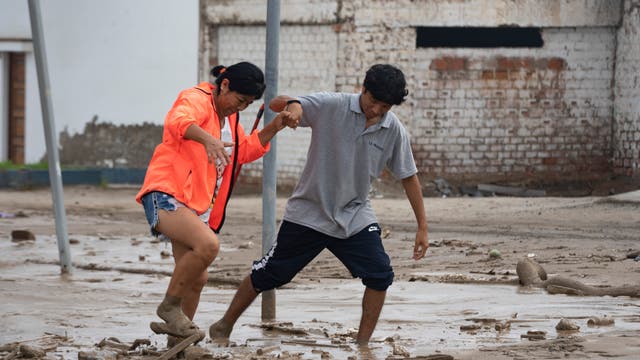 PERÚ-LLUVIAS