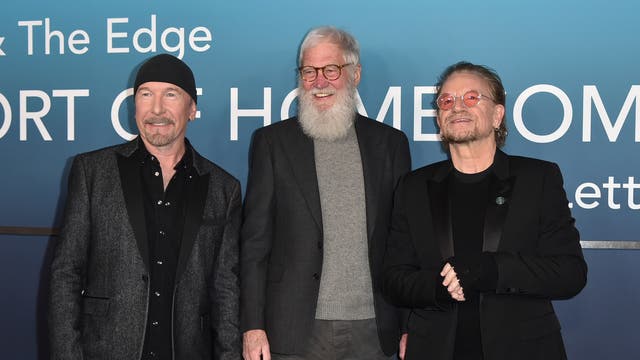 RESEÑA-BONO & THE EDGE