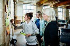 Las mujeres empresarias revelan lo que se necesita para abrir un negocio