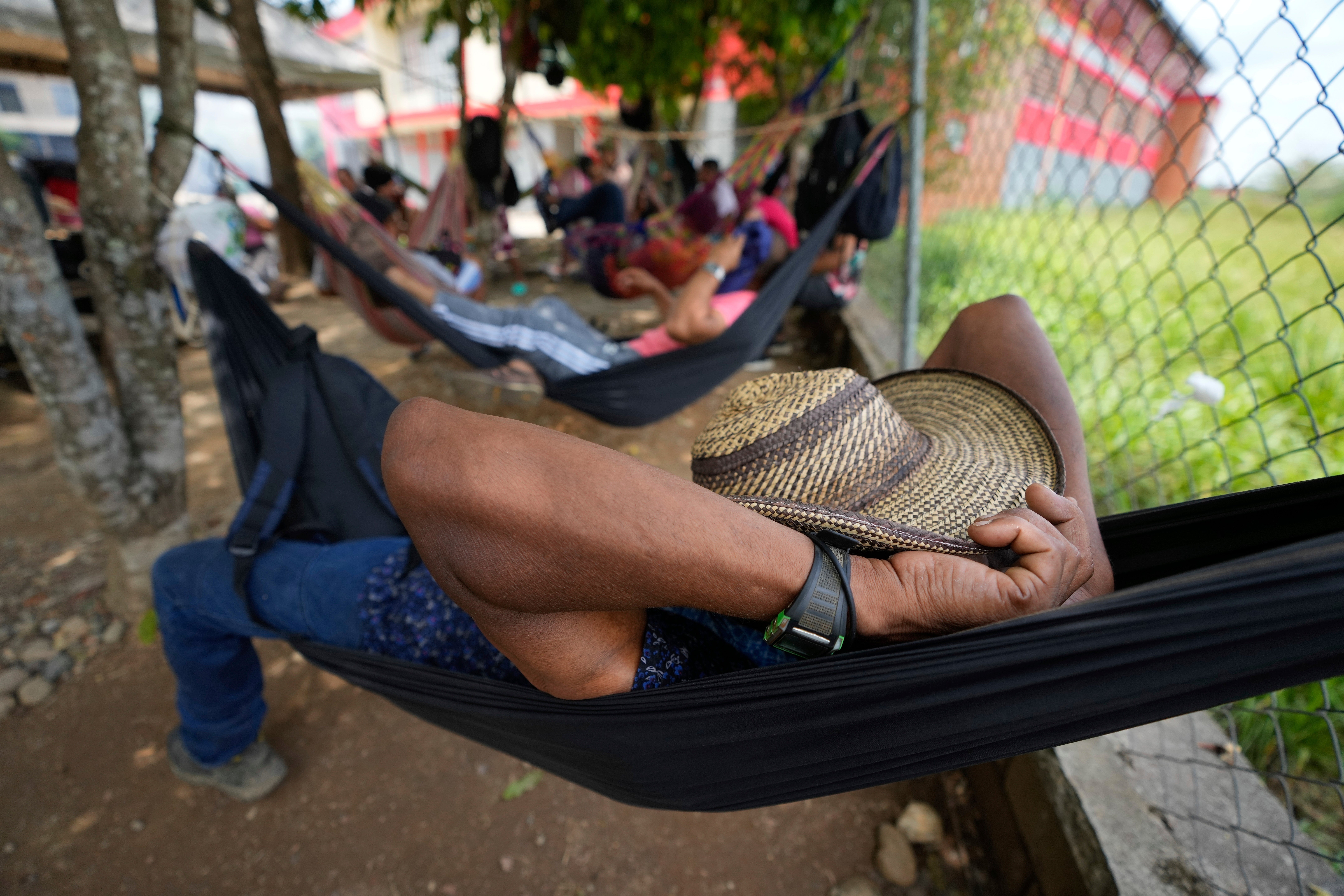 COLOMBIA-PARO MINERO