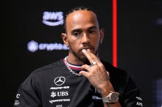 Hamilton reconoce que Mercedes está lejos de Red Bull
