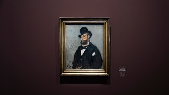 FRANCIA -MONET-HERMANO