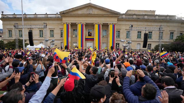 COLOMBIA-REFORMA LABORAL
