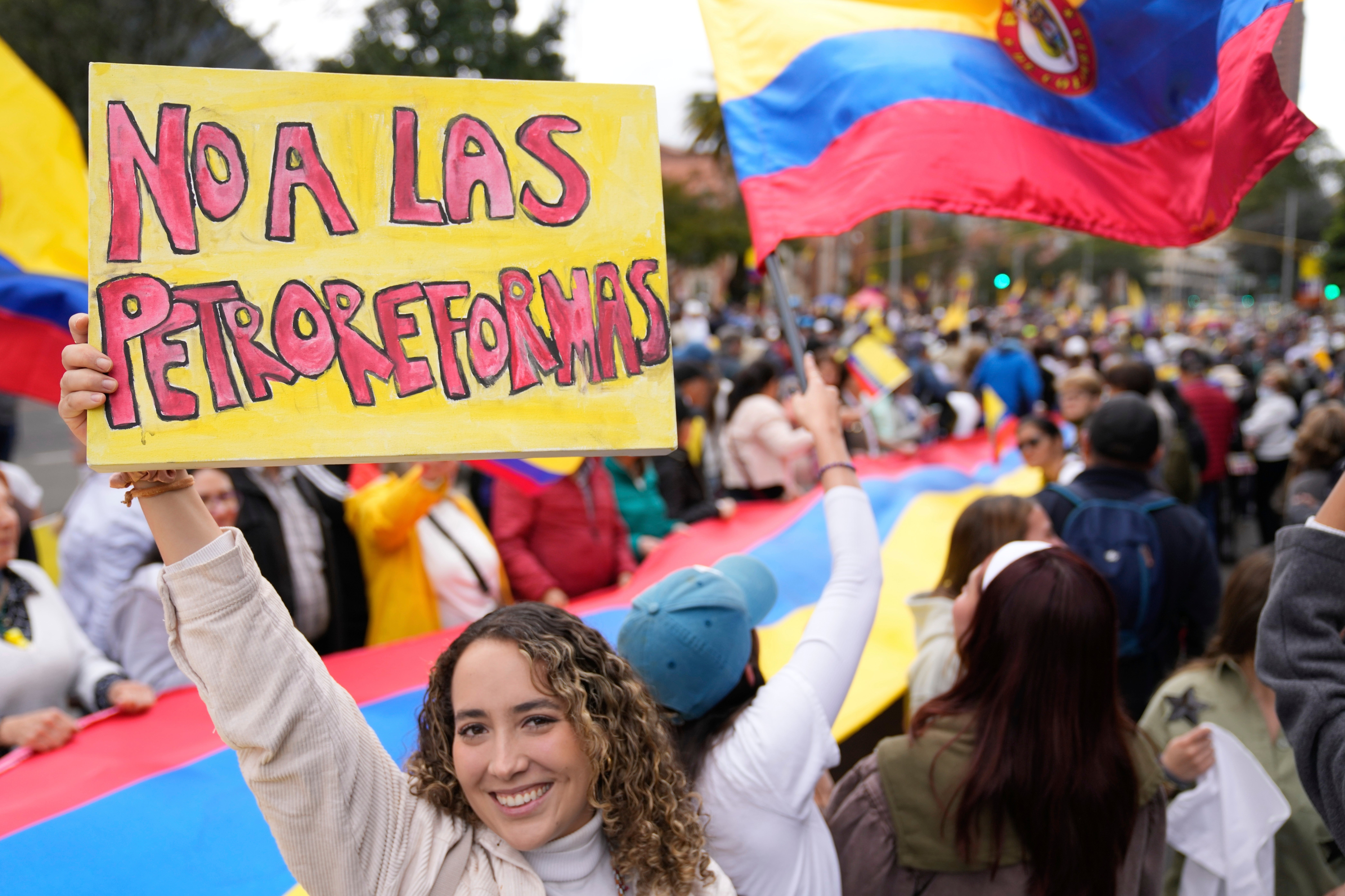 COLOMBIA-REFORMA LABORAL
