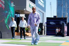 F1 tranquiliza a pilotos antes del GP de Arabia Saudí
