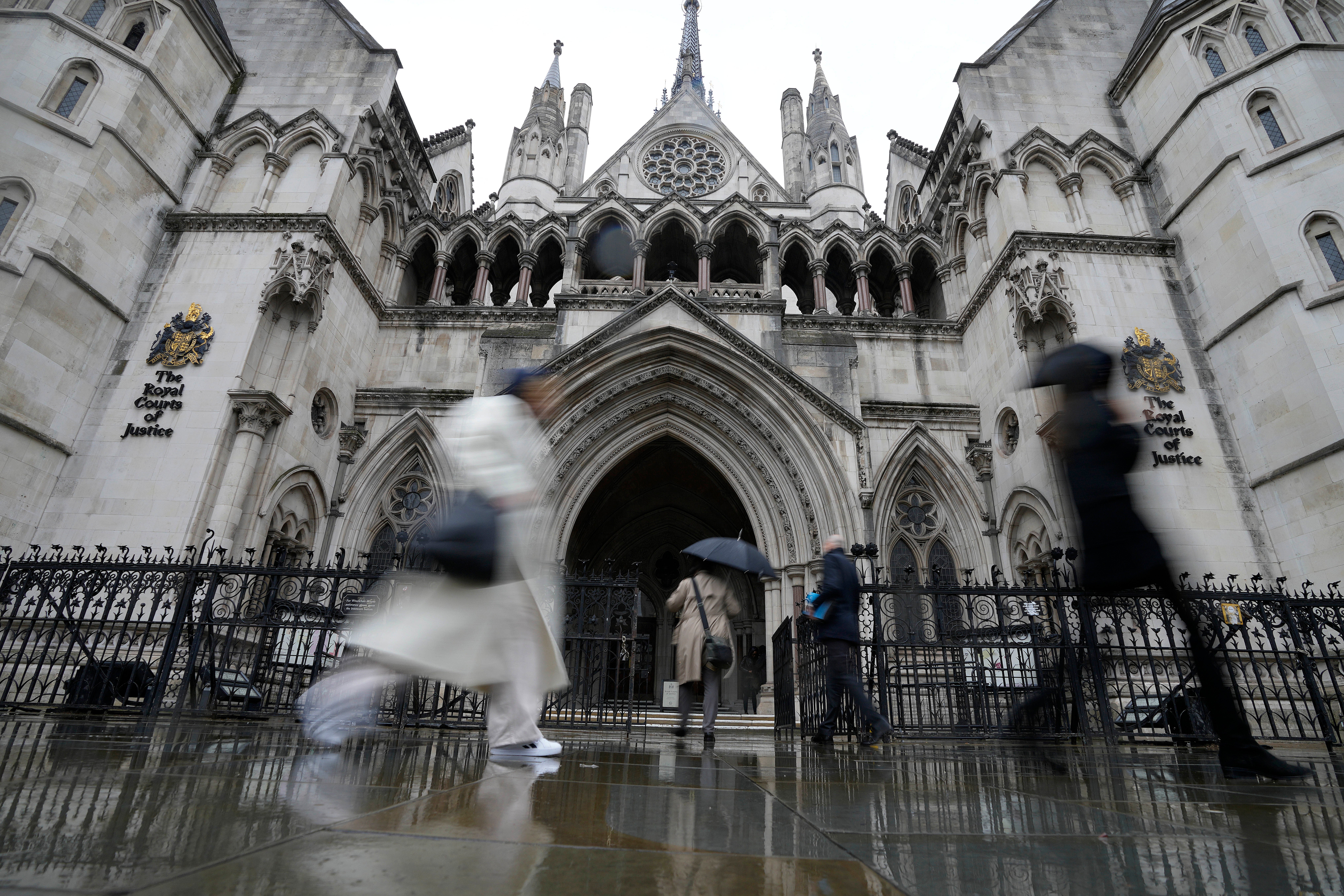 GBRETAÑA-PRÍNCIPE ENRIQUE