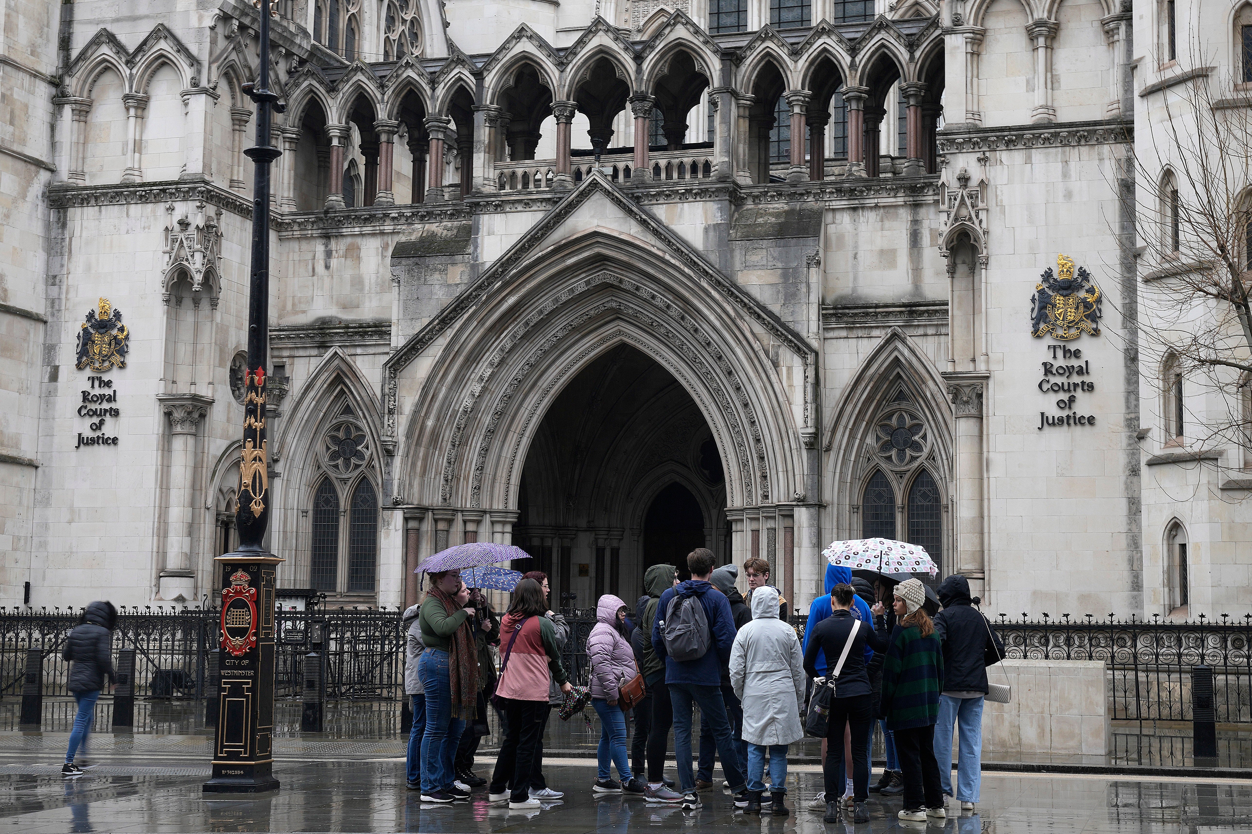 GBRETAÑA-PRÍNCIPE ENRIQUE