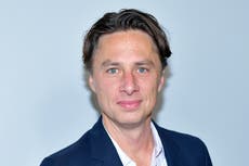 “Tenía la fantasía de que la chica de mis sueños me salvaría”: Zach Braff habla de su ex Florence Pugh