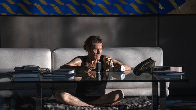 WILLEM DAFOE