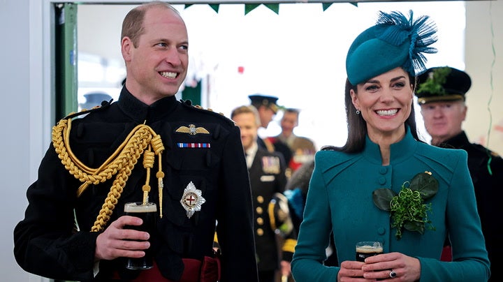 El príncipe William es el siguiente en la línea de sucesión al trono después del rey Carlos