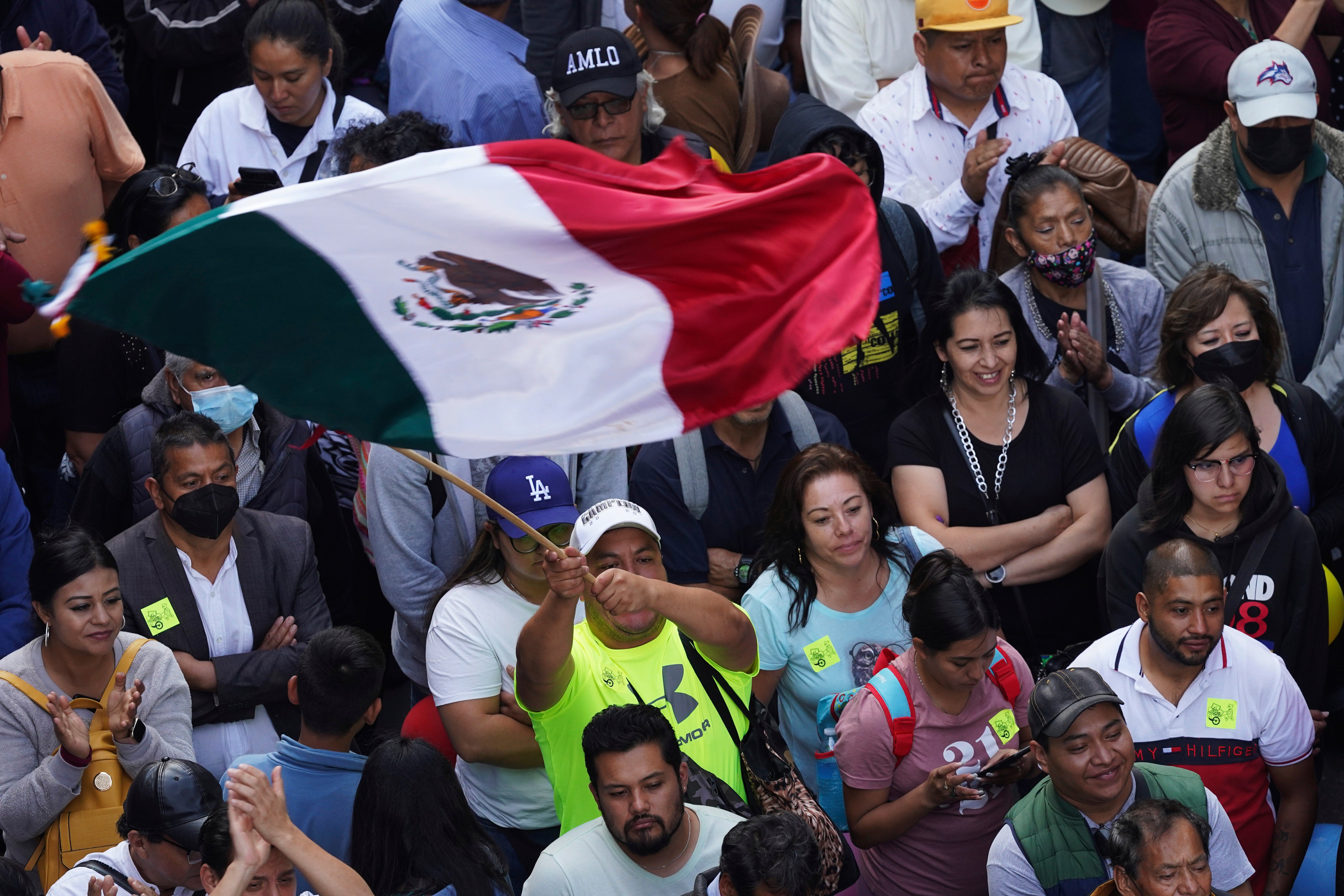 MEXICO-PRESIDENTE-MANFISTACIÓN