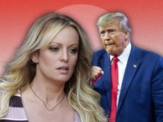 Stormy Daniels podría sellar el destino de Trump. ¿Cómo una estrella porno se volvió poderosa en la política?