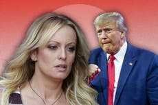 Stormy Daniels podría sellar el destino de Trump. ¿Cómo una estrella porno se volvió poderosa en la política?