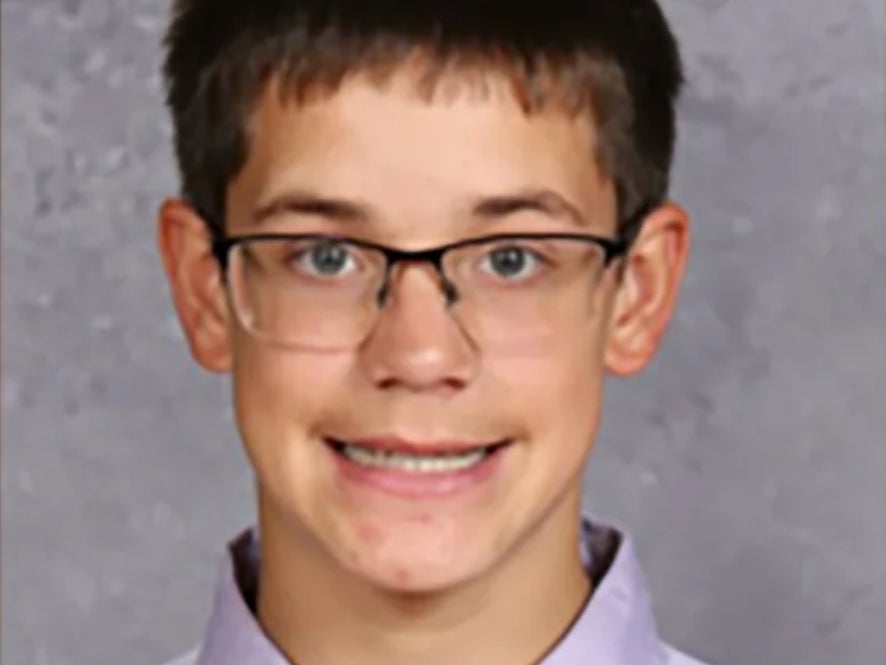 Scottie Dean Morris, de 14 años, está desaparecido
