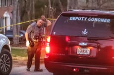 Policía: Mueren 3 en tiroteo en Georgia