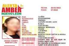 Hallan a hermanos estadounidenses de 9 y 16 años que habían desaparecido en México