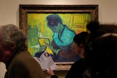 Abogados: Disputa por obra de Van Gogh llega a acuerdo