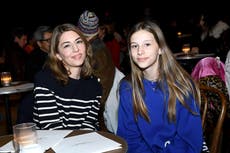 Romy, la hija de Sofia Coppola, se vuelve viral en TikTok tras ser castigada por intentar alquilar helicóptero