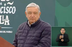 “Trump y yo padecimos lo mismo”; López Obrador sale en defensa del exmandatario estadounidense