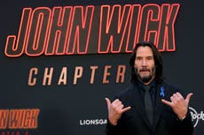 Elenco de “John Wick” recuerda a Lance Reddick