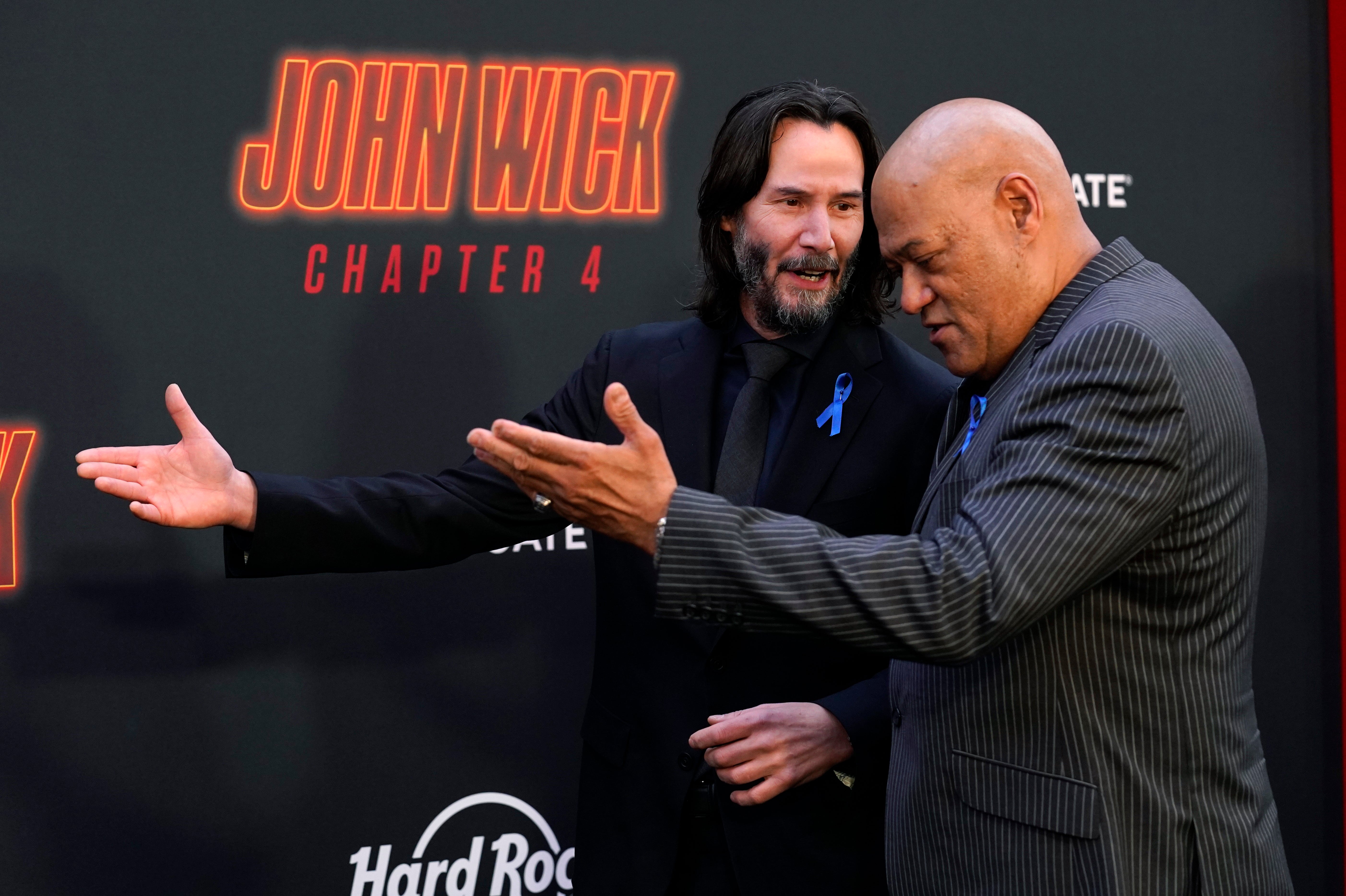 LA Premiere of "John Wick: Chapter 4"