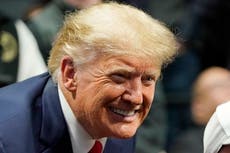 Abundan en Twitter escalofriantes imágenes de IA que retratan el supuesto arresto de Trump