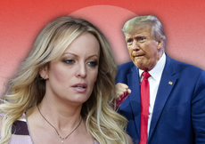 Stormy Daniels responde a críticas misóginas en Twitter sobre su responsabilidad en la infidelidad de Trump