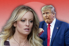 Stormy Daniels responde a críticas misóginas en Twitter sobre su responsabilidad en la infidelidad de Trump