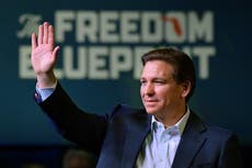 Ron DeSantis quiere expandir la ley “No Digas Gay” a todos los grados escolares