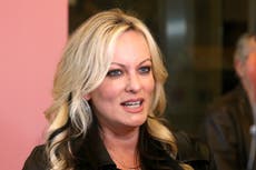 Stormy Daniels responde a críticas misóginas en Twitter sobre su responsabilidad en la infidelidad de Trump