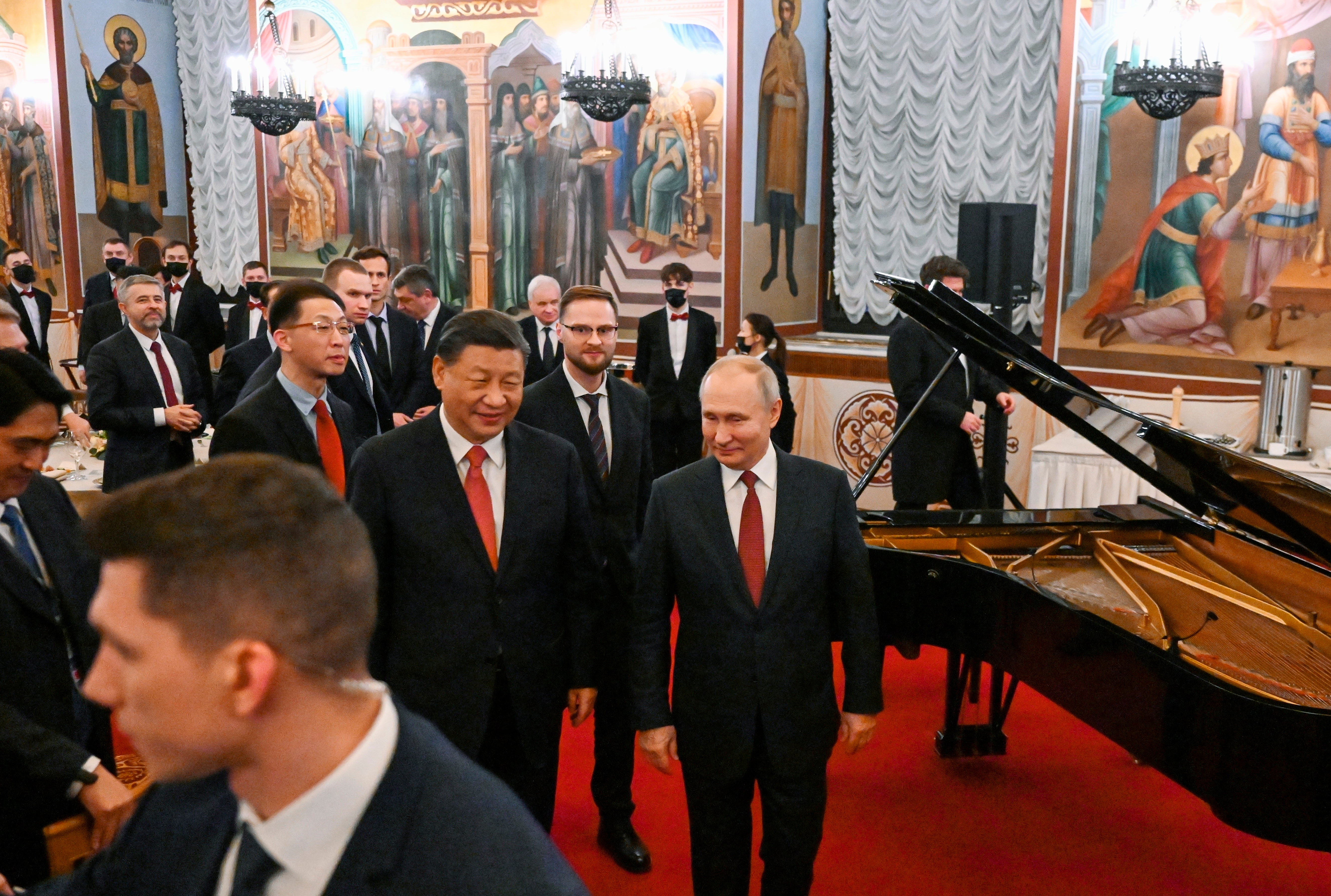 RUSIA-CHINA-ANÁLISIS