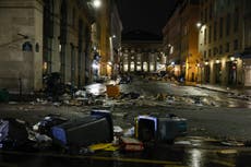 París: Continúan protestas aisladas tras actos de violencia