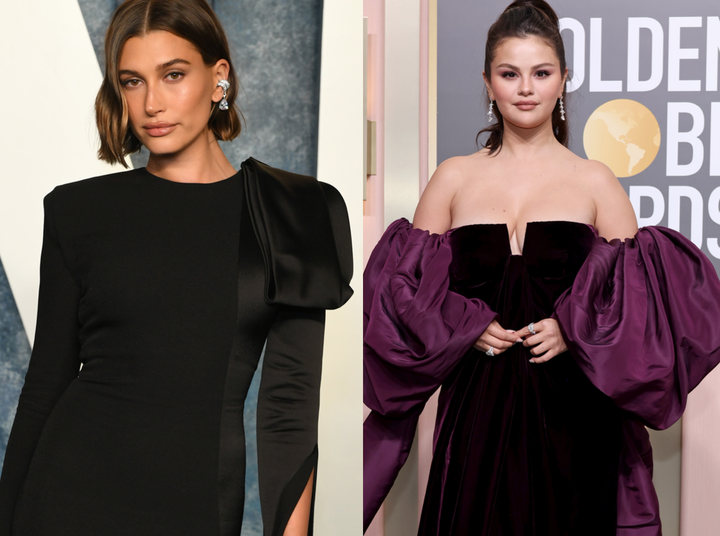Hailey Bieber agradece a Selena Gomez por emitir declaración: ‘El amor es más grande que el odio’