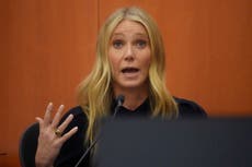 Paltrow niega ser culpable de accidente de esquí