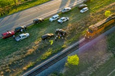 Migrantes hallados muertos en vagón de tren eran hondureños