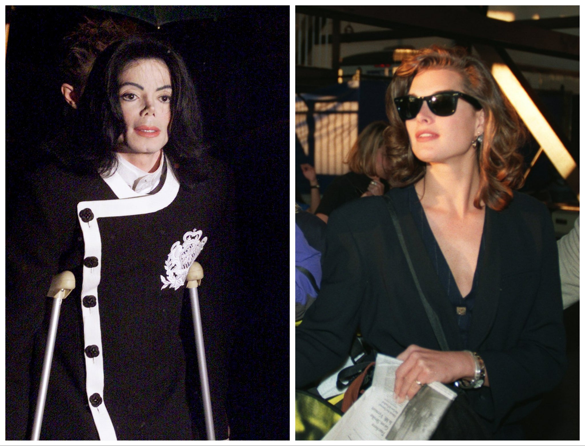 Brooke Shields calificó de “patético” a Michael Jackson cuando afirmó que eran pareja