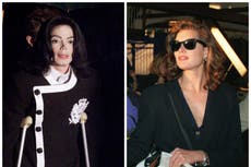 Brooke Shields calificó de “patético” a Michael Jackson cuando afirmó que eran pareja