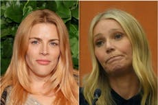 Busy Philipps se burla de Gwyneth Paltrow por frase “icónica” en juicio de accidente de esquí