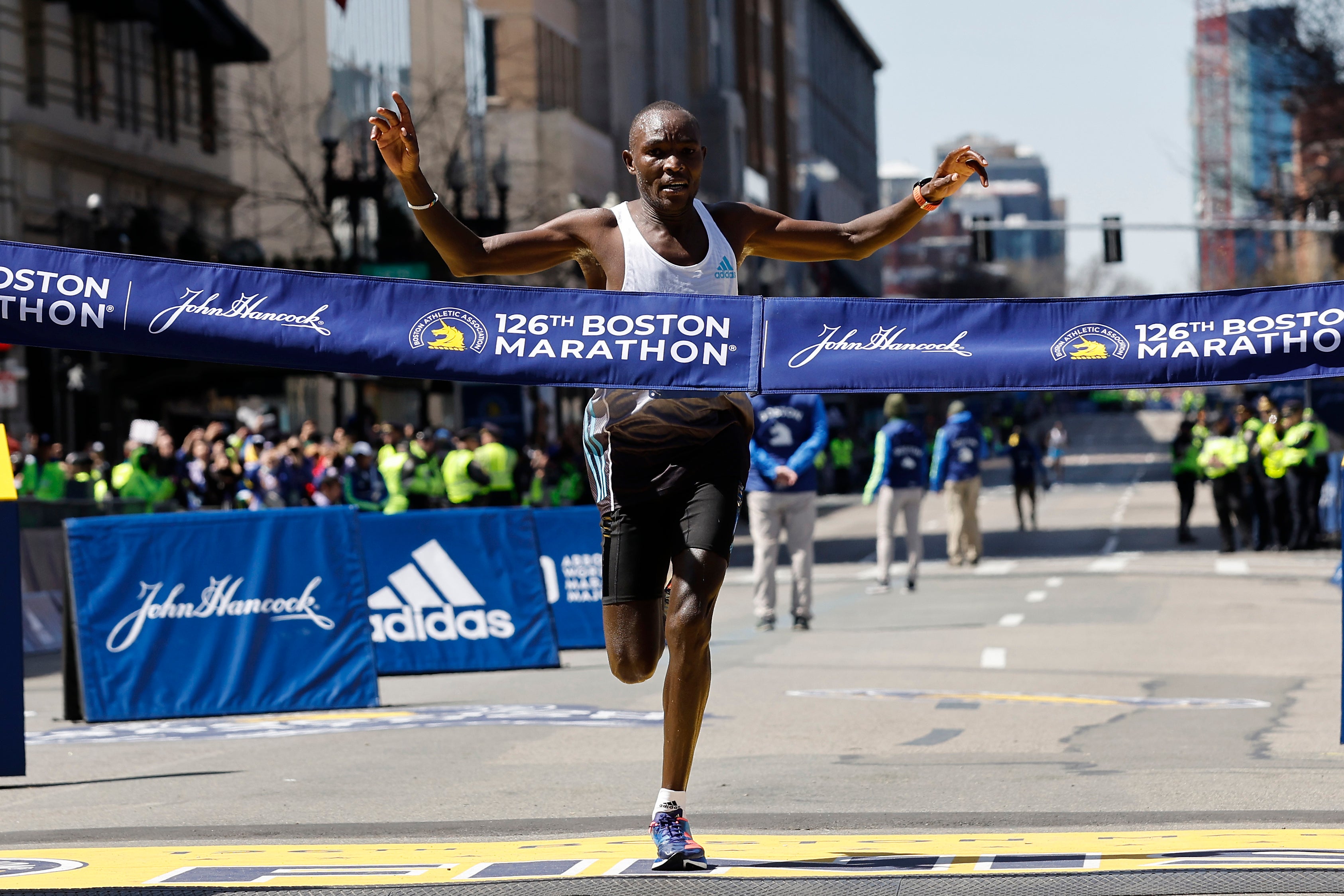 Bank of America es nuevo patrocinador del Maratón de Boston