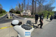 Tres niños y tres adultos mueren en tiroteo en escuela de Nashville