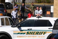 Nashville: Lo que sabemos del tiroteo en la escuela primaria