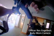 Video muestra acción policial en escuela de Nashville