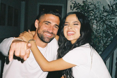 Prometido de Becky G se disculpa por “no respetarla” tras rumores de infidelidad