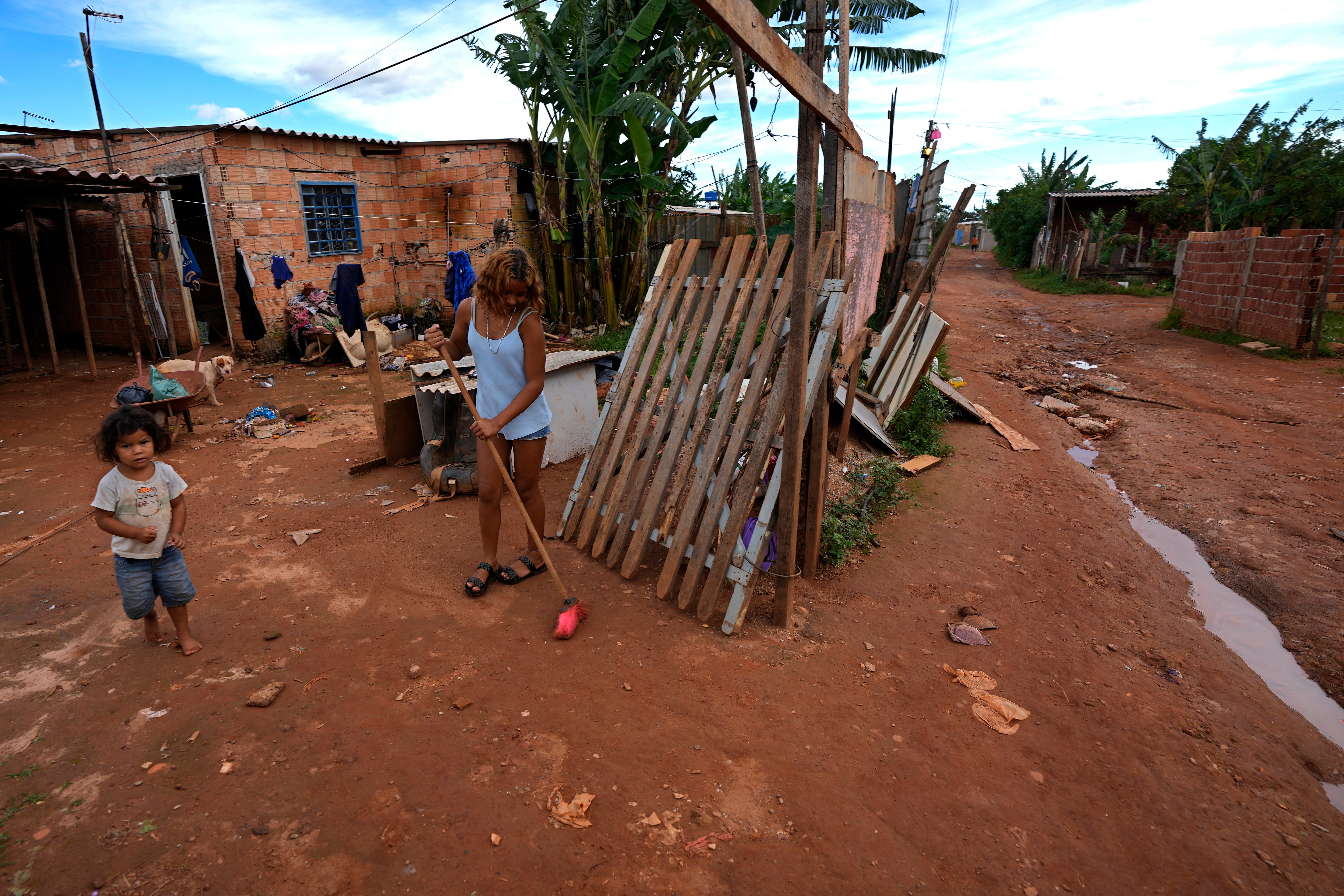BRASIL FAVELA MÁS GRANDE