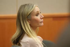 Juicio de Gwyneth Paltrow se centra en etiqueta para esquí