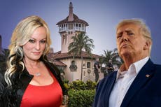 “Puedes ver el terror”: la actitud de tipo duro de Trump sobre los cargos penales no engaña a sus allegados