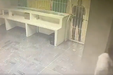 Revelan vídeo donde guardias parecen abandonan a migrantes en incendio de Ciudad Juárez