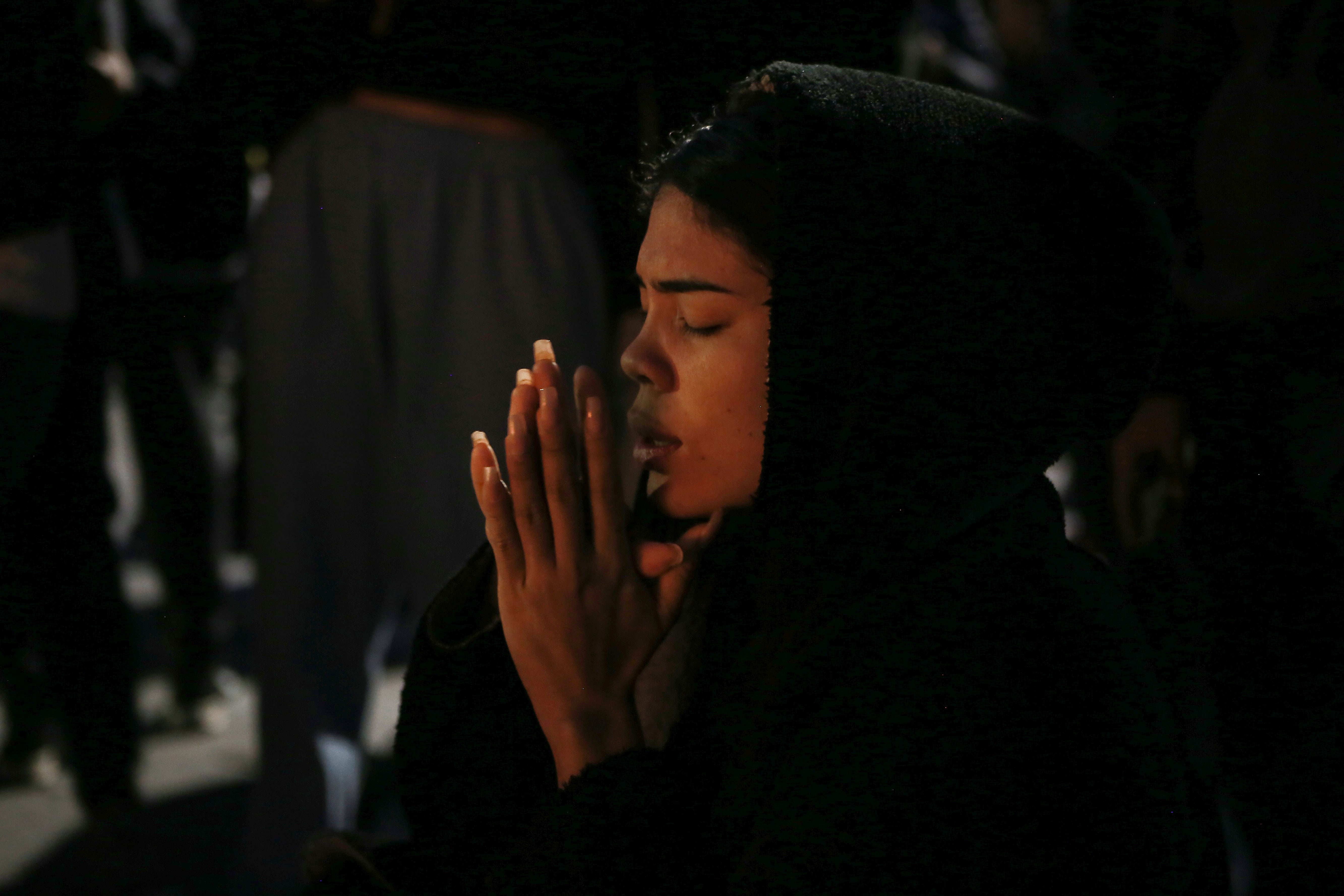 MÉXICO-MIGRANTES MUERTOS